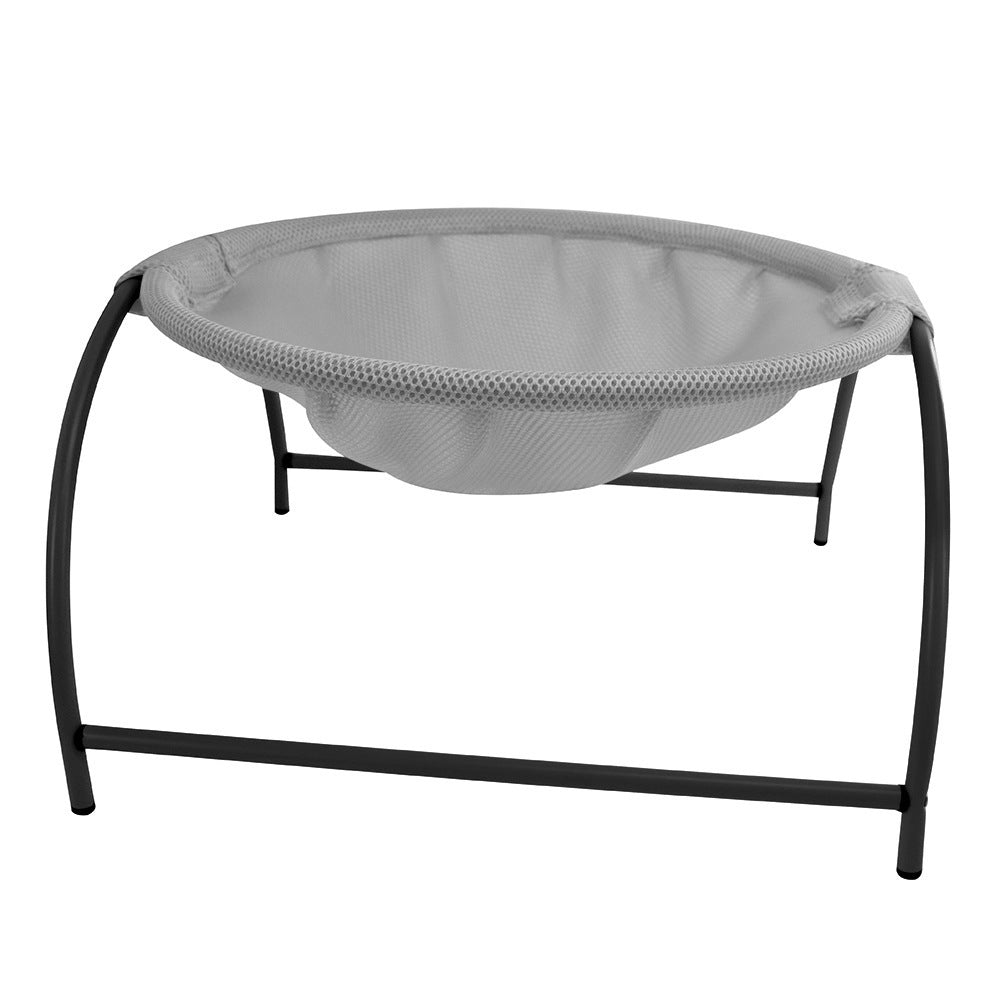 Breathable & Removable Cat Hammock Bed For Indoor Cats Washable & Comfortable Pet Hanging Nest For Cats