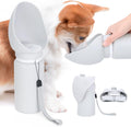 Dog Water Bottle Leak Proof Portable Travel Pet Water Bottle Foldable Lightweight Dog Water Dispenser Drinking Bowl For Dogs Puppy Pets On The Go For