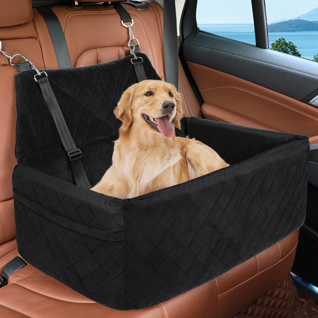 Nylon Car Rear Doghouse Fully Removable And Washable