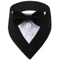 British-style Handsome Dog Bib For Weddings