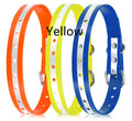 Pet Bark Suppressant Collar With Training Device TPU