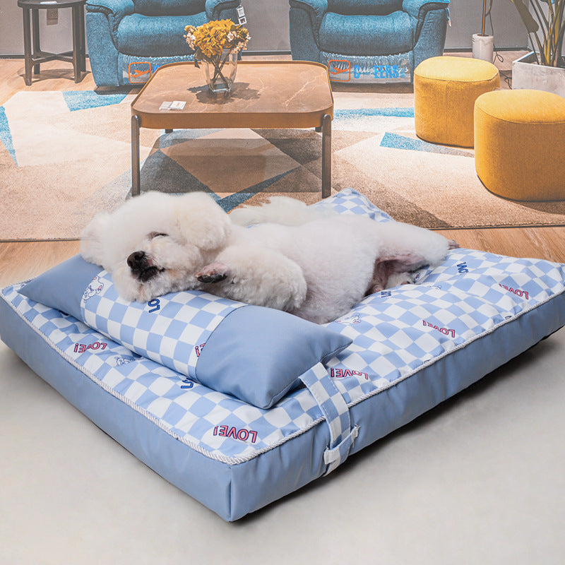 Removable And Washable Four Seasons Universal Pet Pad Kennel