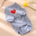 Autumn Doggy Cozy Warm Sweater Pet Clothes