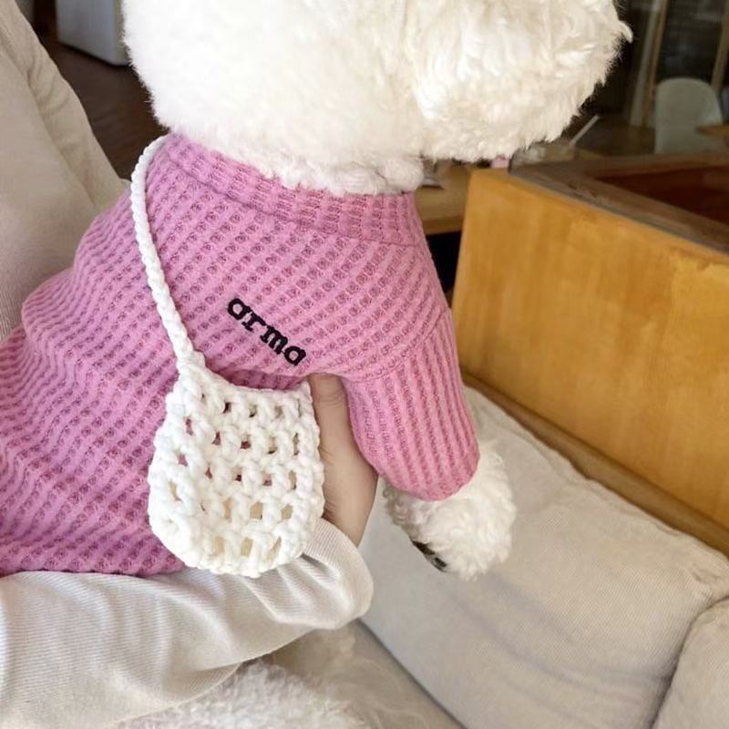 VIP Schnauzer Cat Puppy Clothes