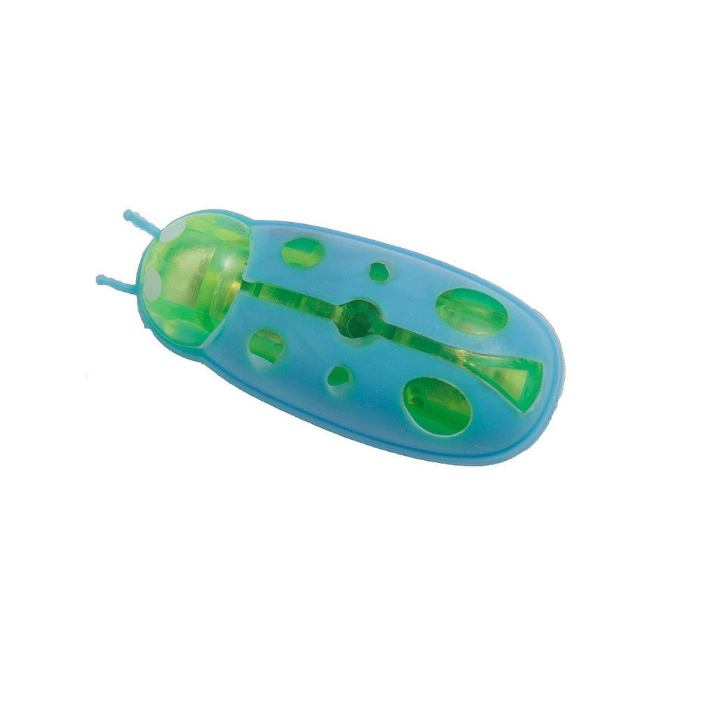 Micro Nano Worm Toothbrush Bite Toy