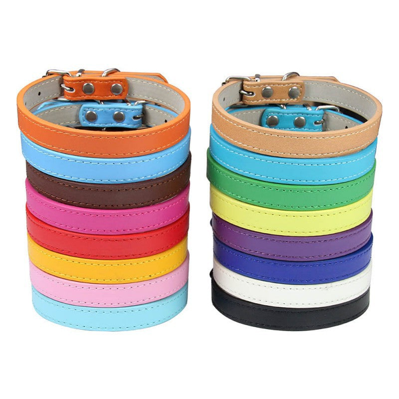 Small And Medium Size Dog Pet Collar