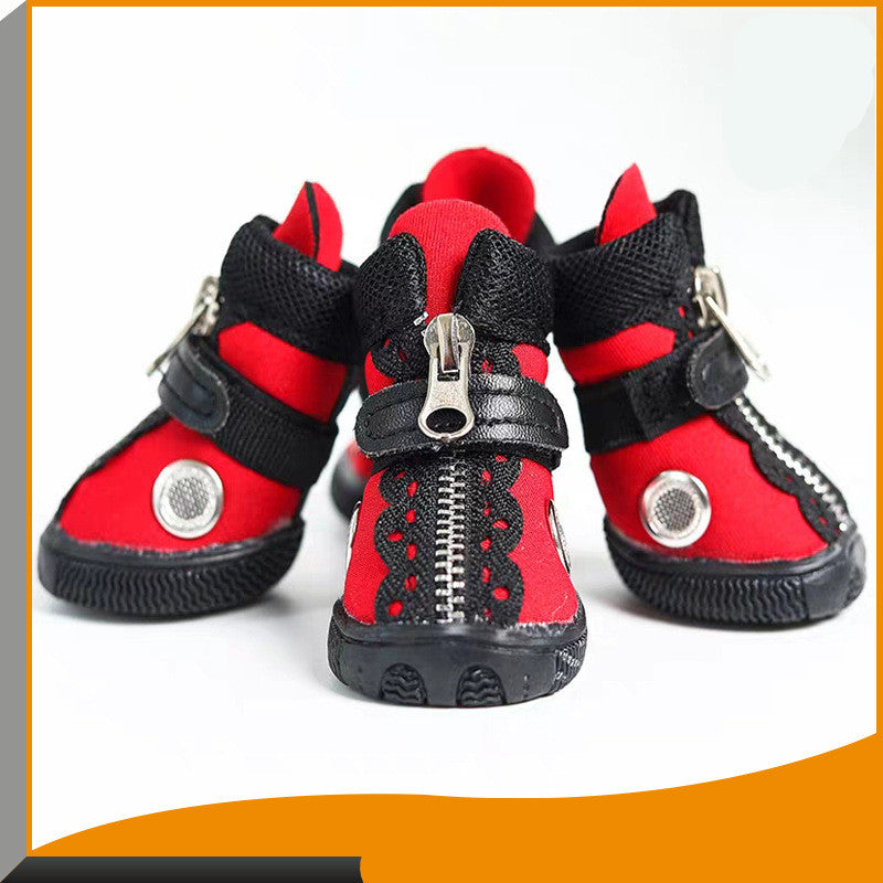Style Pet Shoes Are Cool