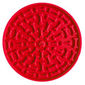 Pet sucker licking pad and slow feeding pad