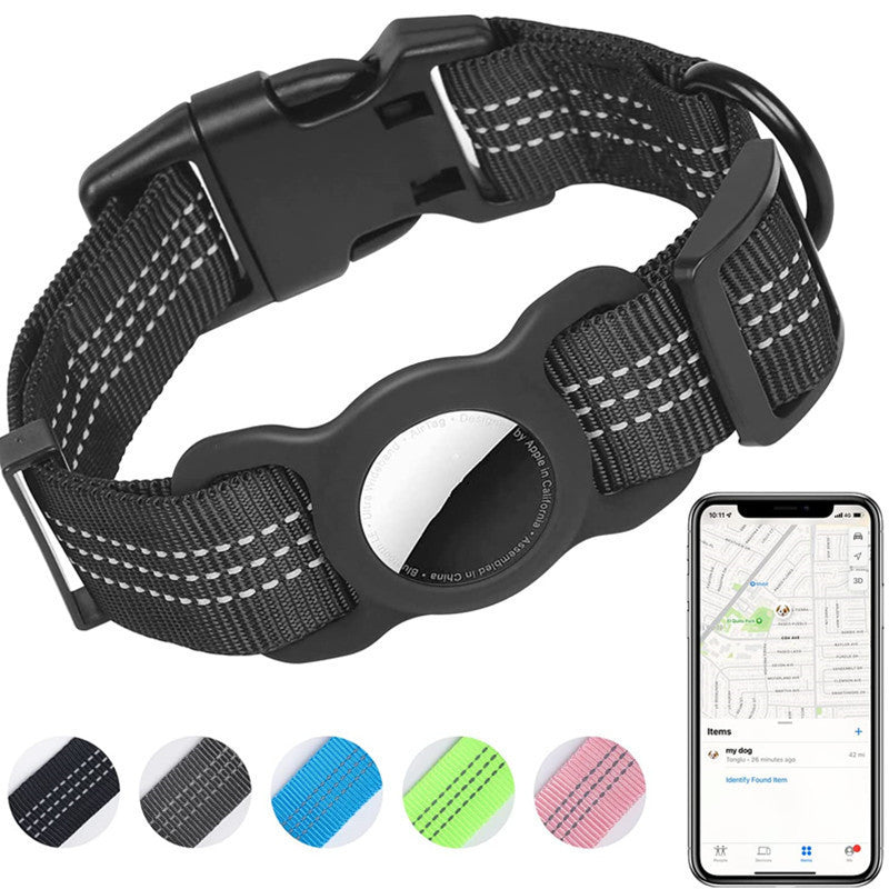 Reflective Nylon Cat Collar Protective Cover