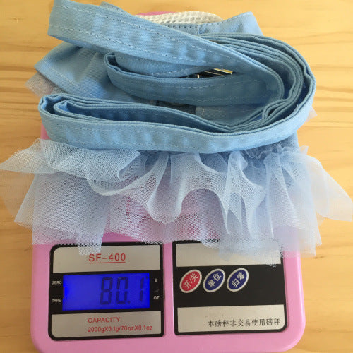 Summer Thin Chest Strap Hand Holding Rope
