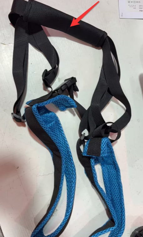 Pet Leg Harness Walking Support