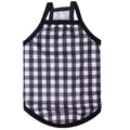 Fashionable Personality Summer Thin Plaid Camisole