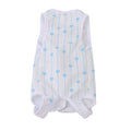 SpayNeuter Recovery Suit For Cats Postpartum Breathable Pet Supplies
