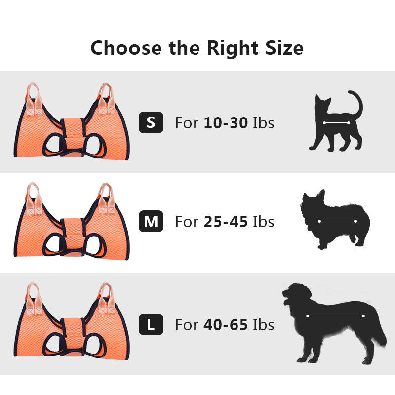 Pet Hammock Nail-clipping Tool For Cats And Dogs