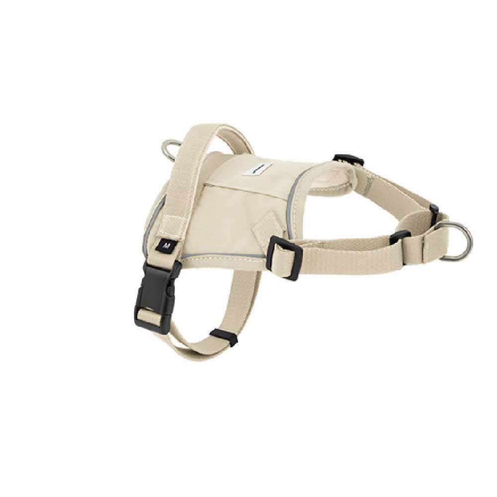 Fashion Personality Pet Vest Chest Back Dog Leash