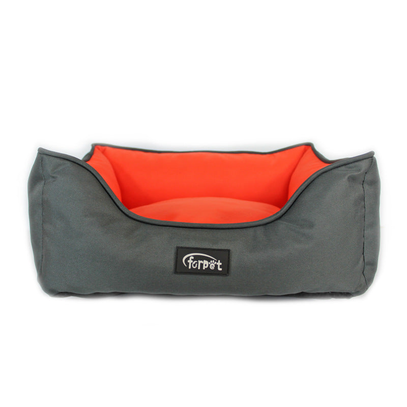 Summer cool oxford cloth pet nest