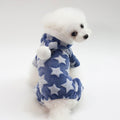Autumn and winter new 18-star four-legged sweater