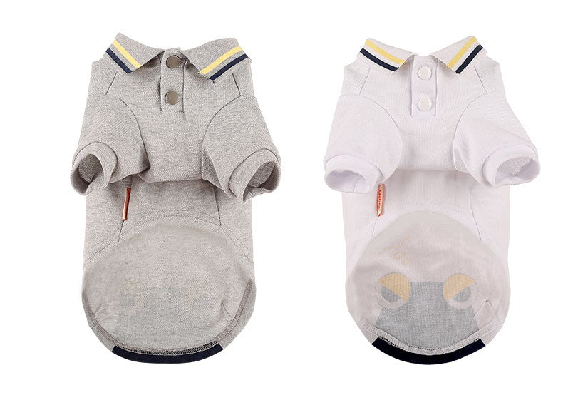 Teddy pet summer T-shirt