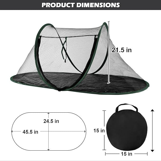 Boat-shaped Pet Tent Cat And Dog Tent Portable Foldable Spell More Than A Generation Of Tent