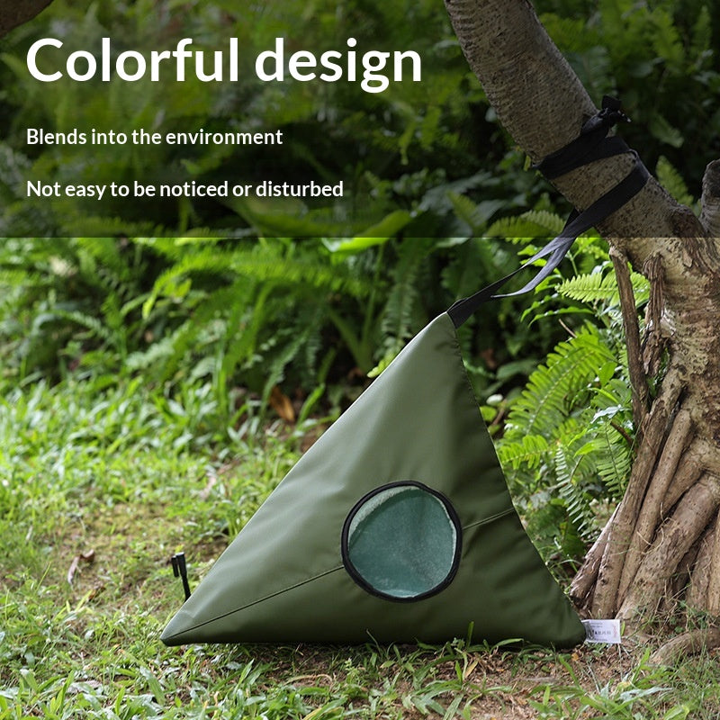 Windproof And Cold-proof Cat Cave Bed