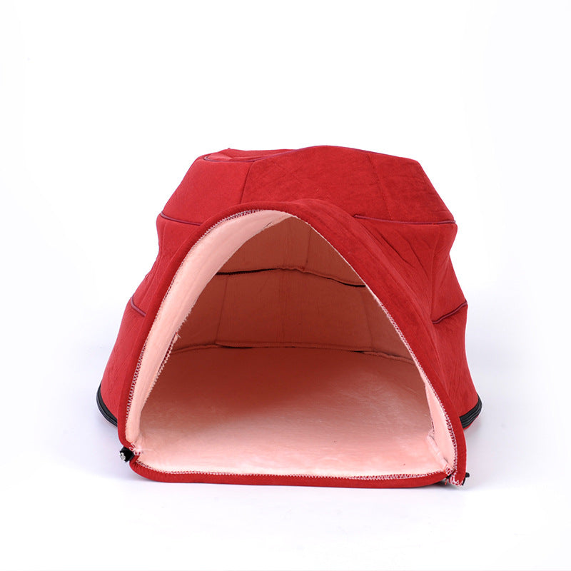 Creative Yurt Teddy Pet Cat Nest