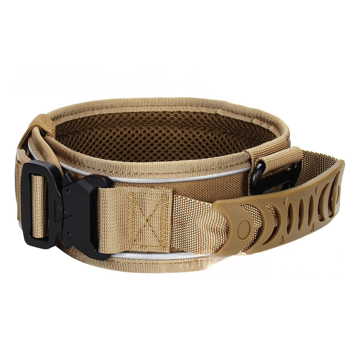 Reflective Nylon Dog Collar And Outdoor Pet Leash