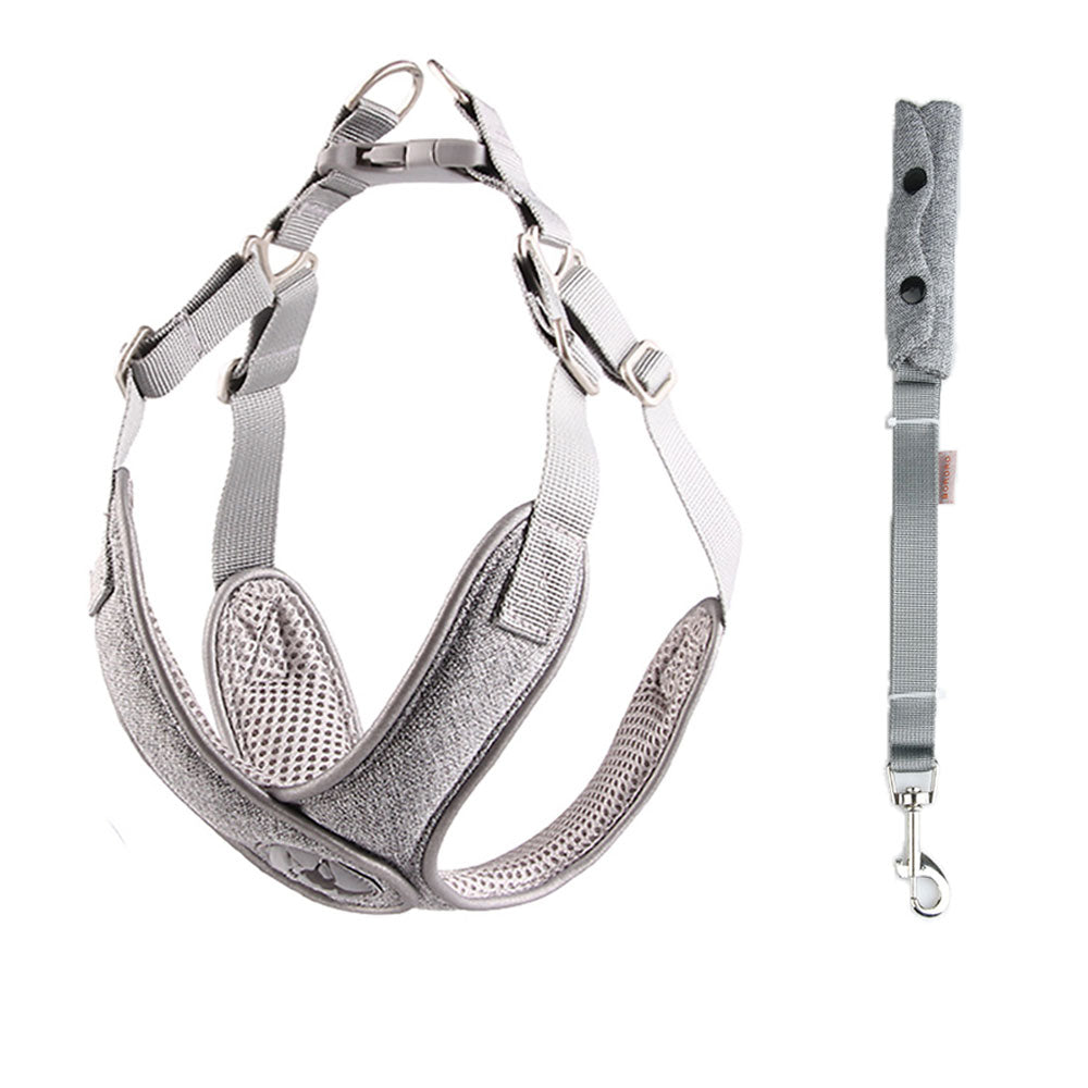 New pet sling traction rope