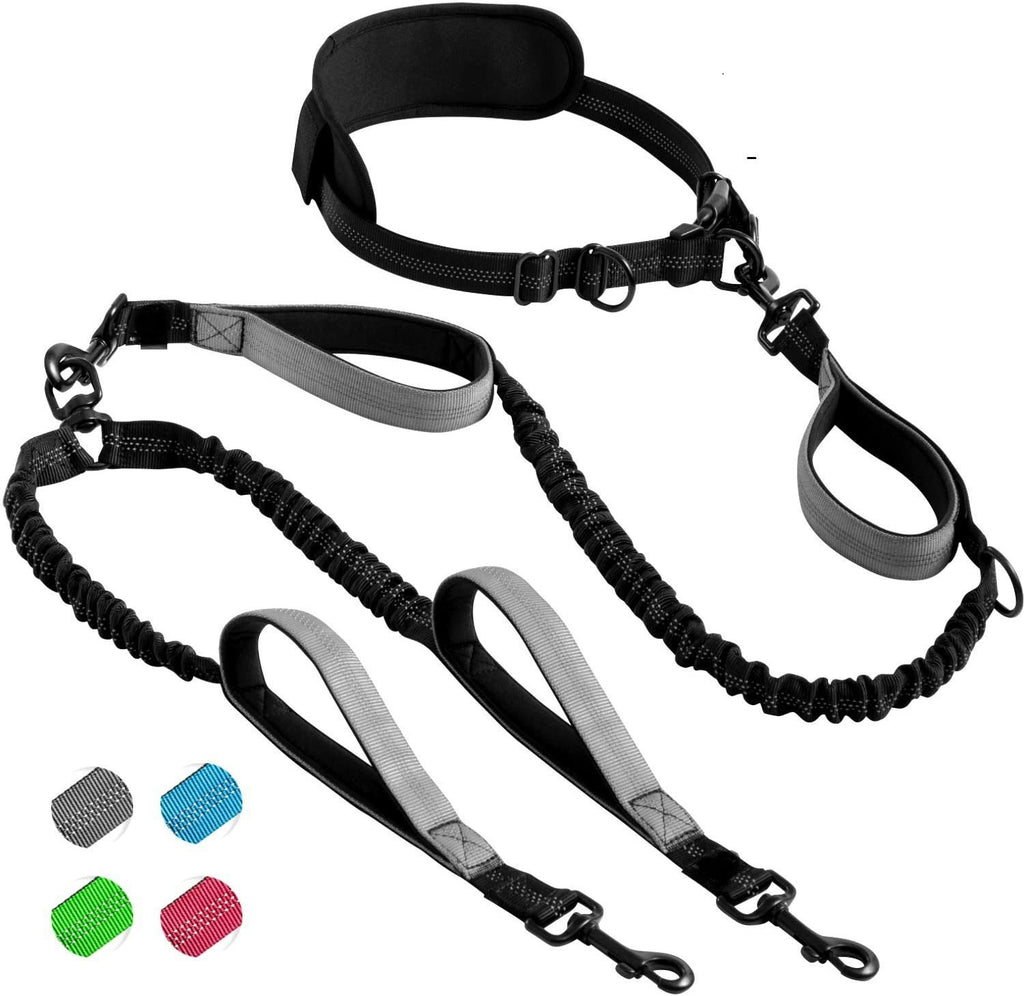 New Pet Supplies Fitness Sports Running Leash Multifunctional Leash Dog Leash Wholesale