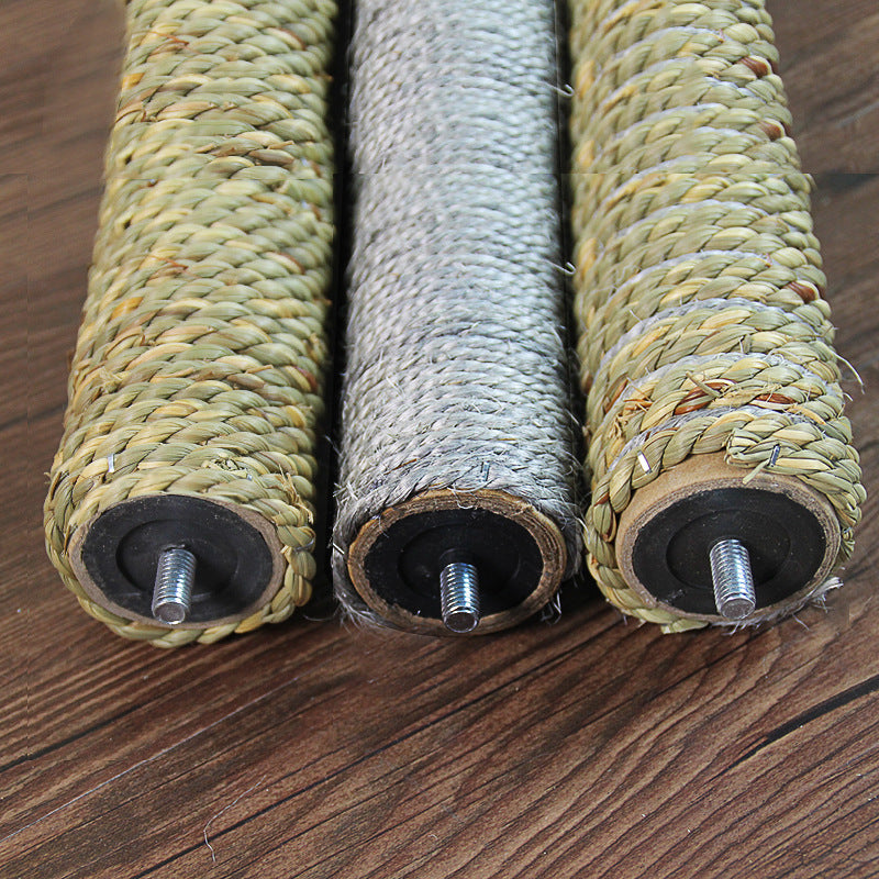 Cat climbing frame sisal barrel replacement rope