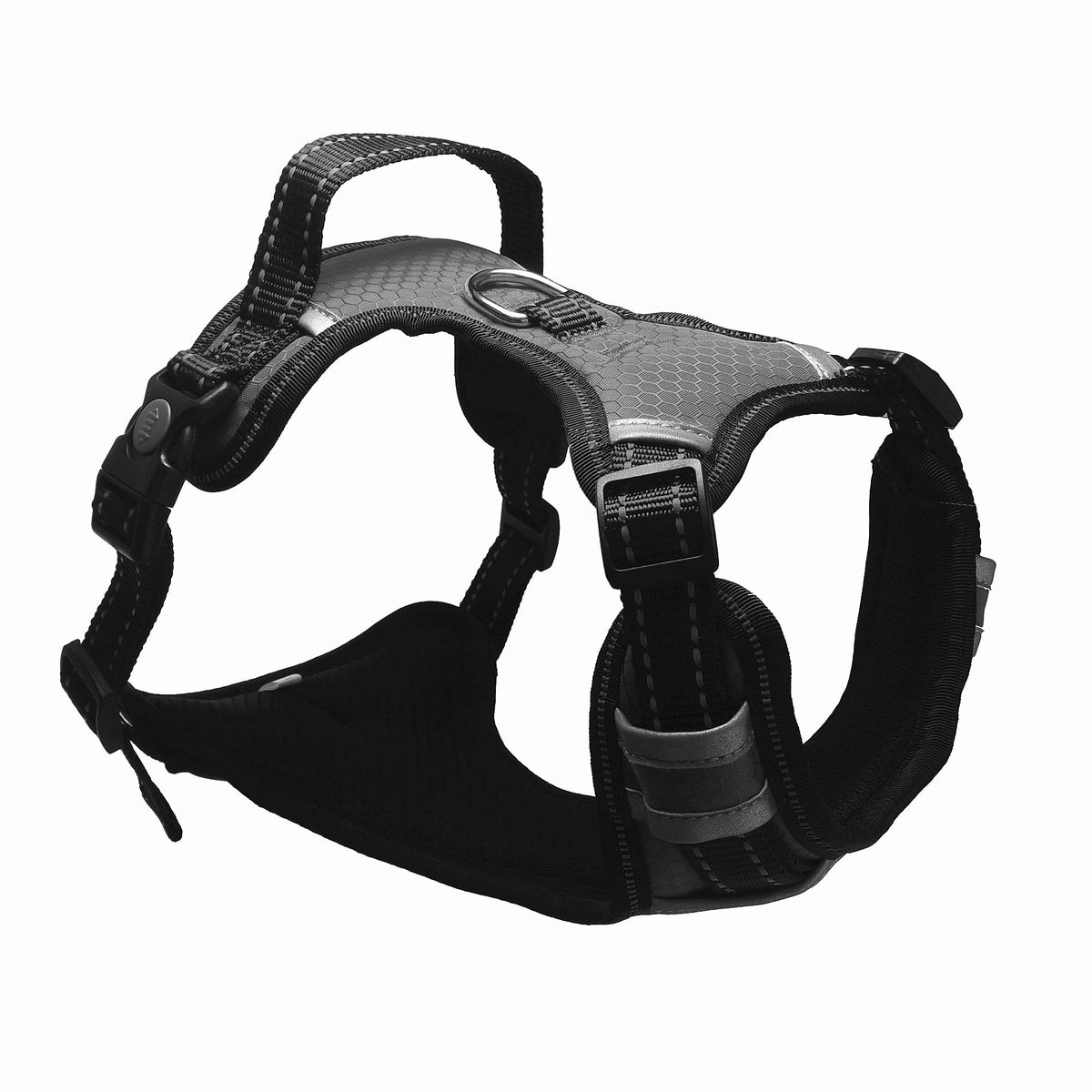 Fashion Chest Strap Hand Holding Rope