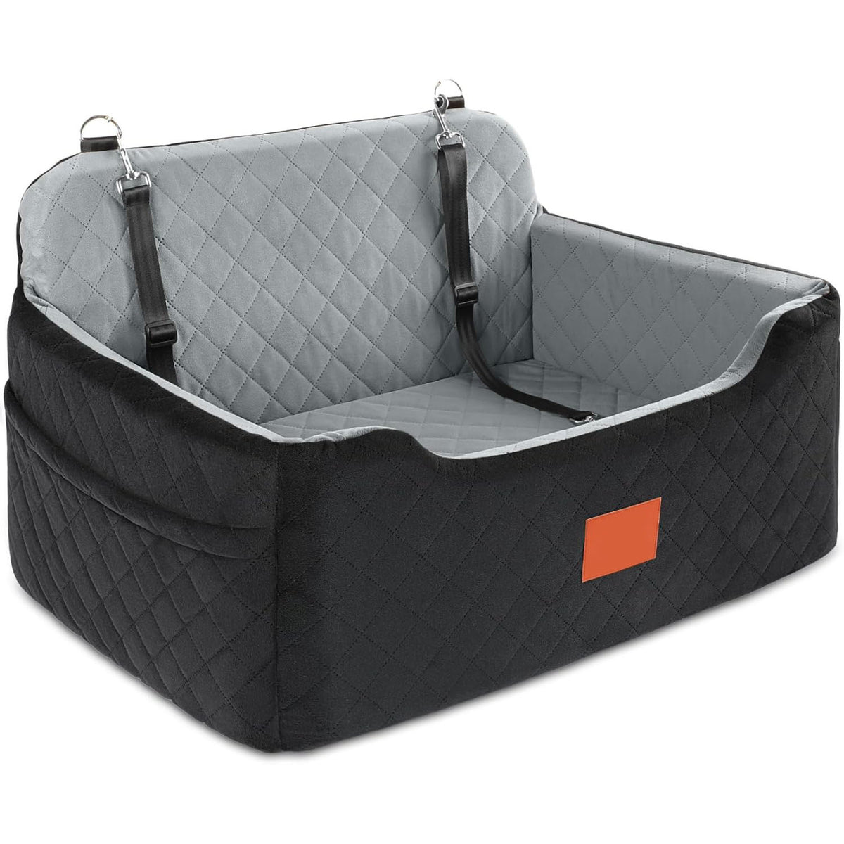 Dual-use Car And Home Seat Mat Car-mounted Dog Bed