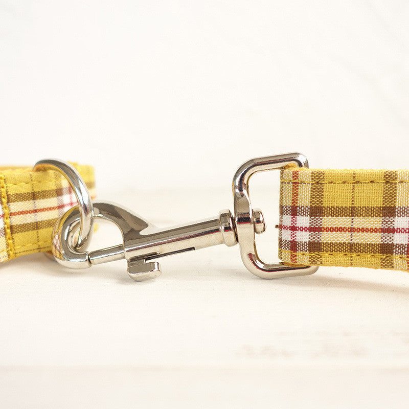 MUTTCO lattice bow collar