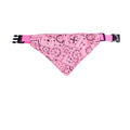 Pet's Saliva Towel Polyester Printed Small Dogcat Retractable Collar Triangular Binder