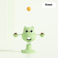 Pet Suction Cup Rotatable Food Leakage Cat Toy