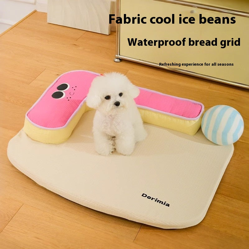 Kennel Four Seasons Universal Waterproof Removable And Washable Dog Sofa