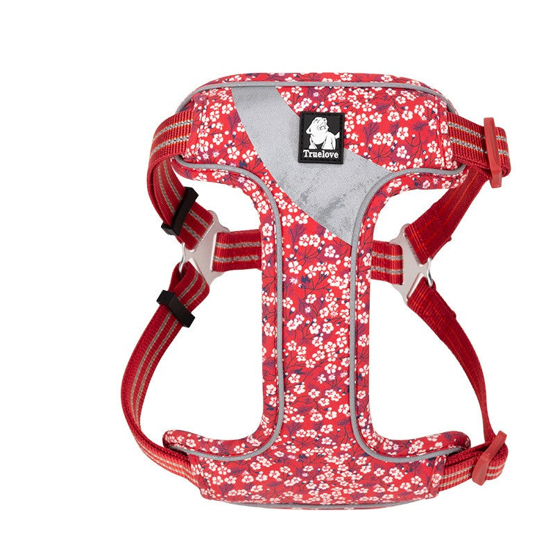 Chest Strap Pet Outdoor Travel Traction