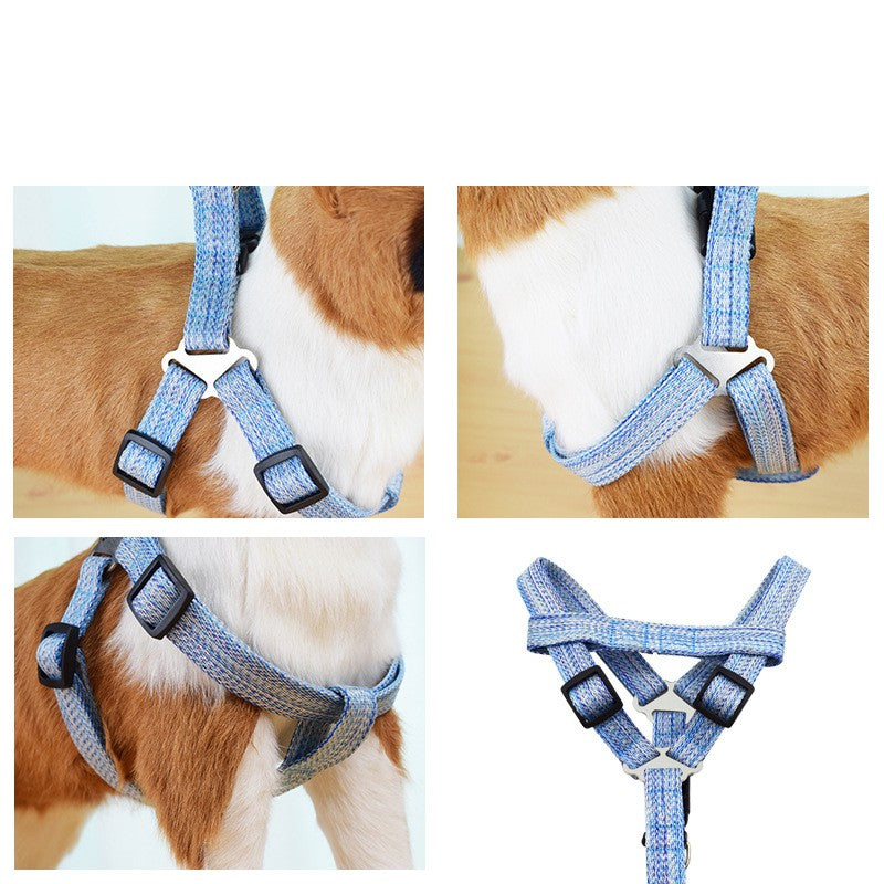Linen Round Rope Pet Traction Supplies