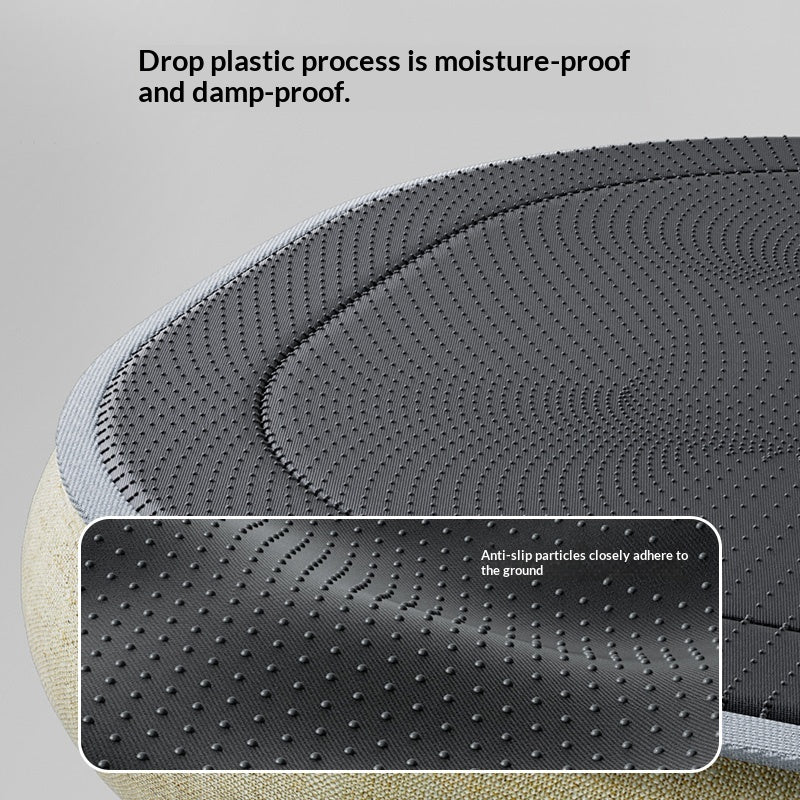 Waterproof Cooling Oval Bed