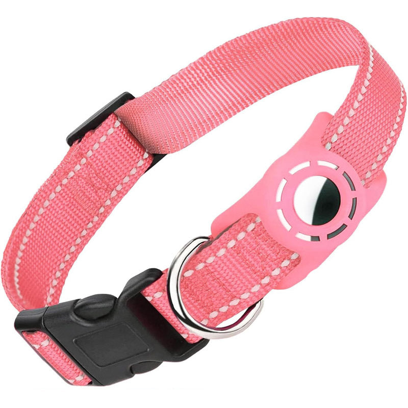 Reflective Adjustable Cat And Dog Anti-Lost Pet Collar