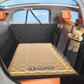 Car Pet Rear Seat Cushion Mat
