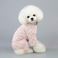 Dog four-legged clothes