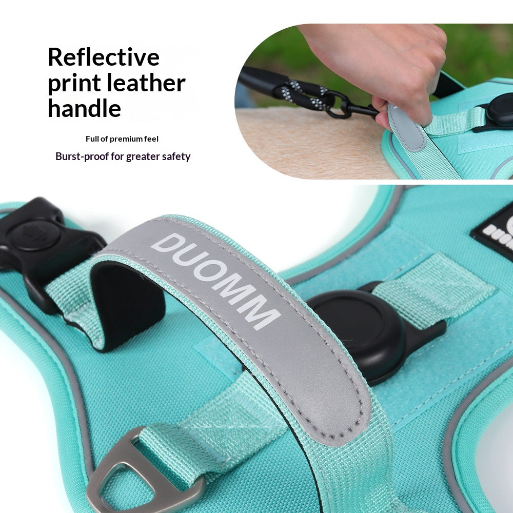 Dog Harness Vest-style For Medium To Large Breeds