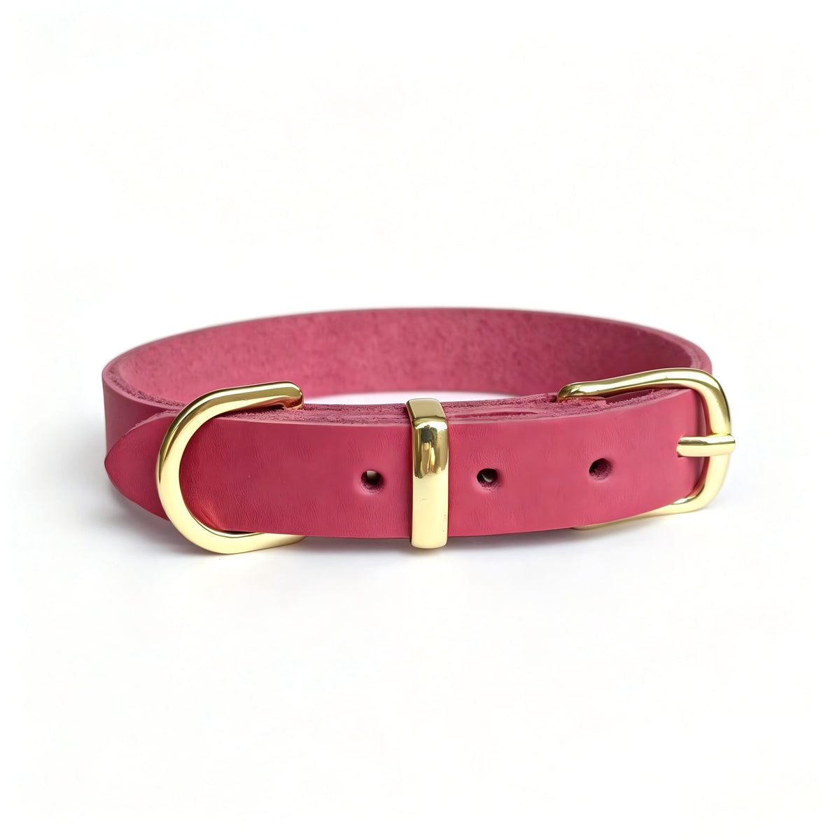 New Minimalist Zinc-alloy Pet Collar