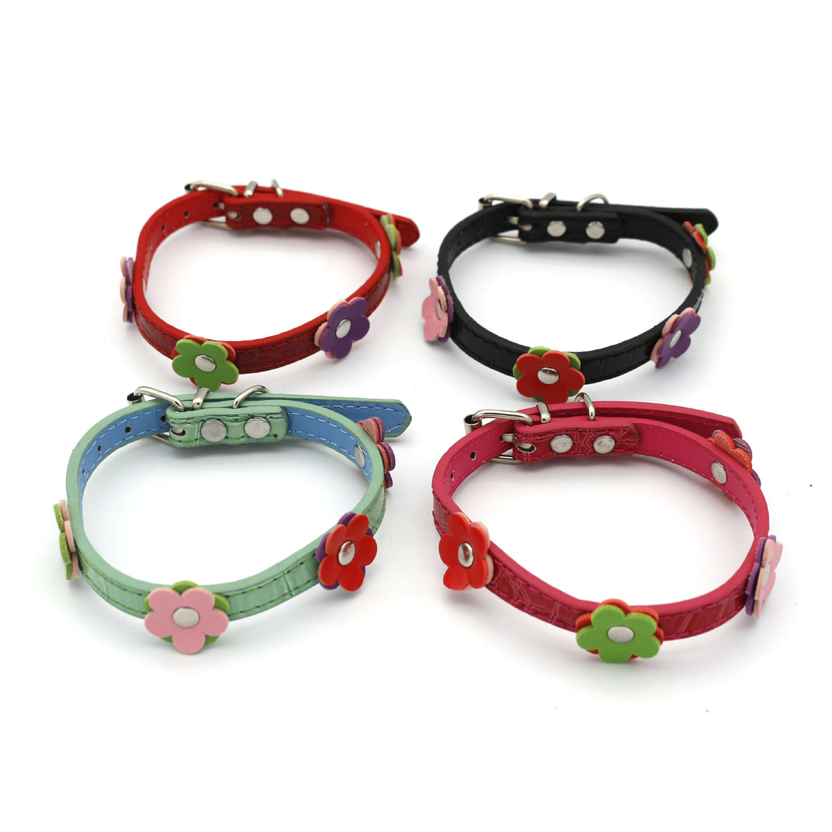 Small Dog And Cat Collars Pets