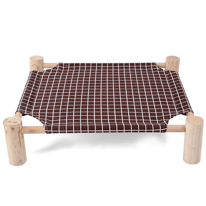 Summer Cat Pet Bed Removable And Washable