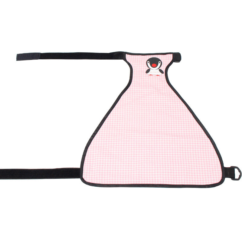 Dog Apron Cute Saliva Towel Waterproof