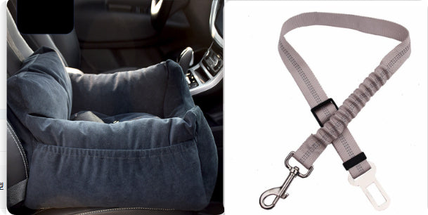 Pet Car Litter For Dogs And Cats Car Seat