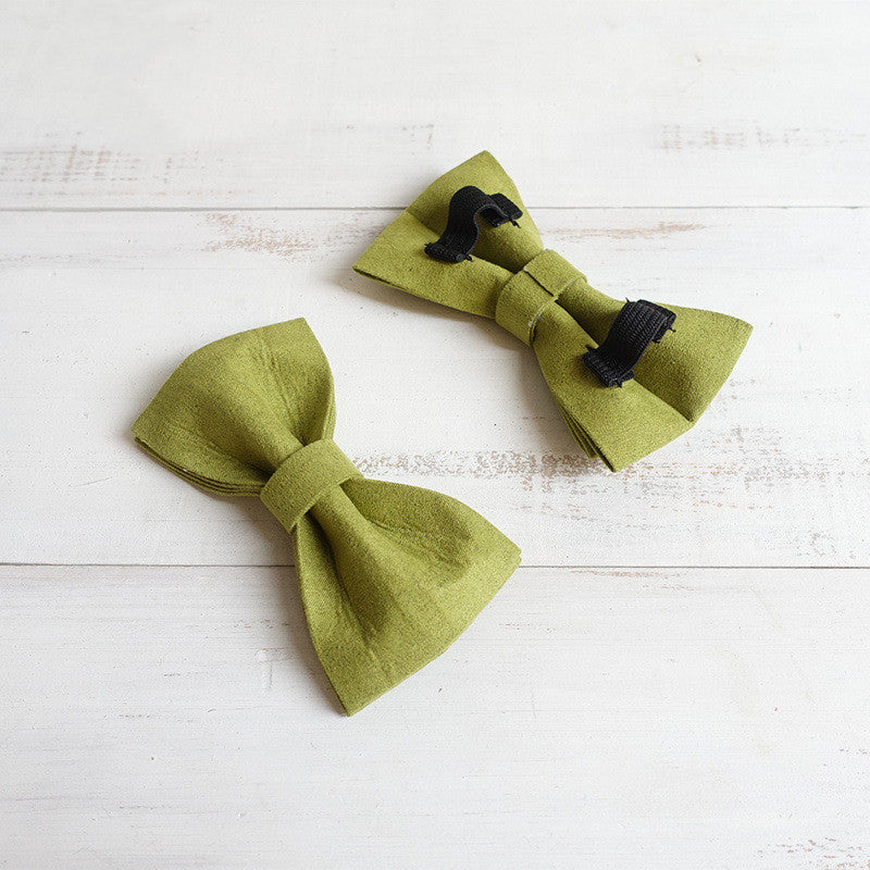 New MUTTCO Pet Bow Dress Up Dog Collar UBT-030
