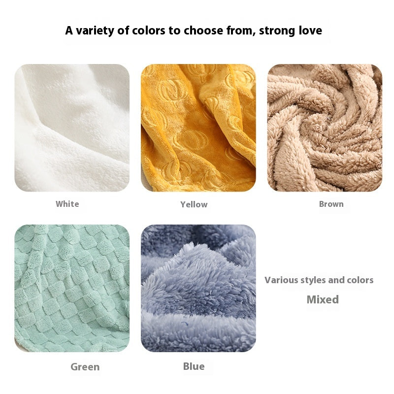 Pet Blanket Sleep Warm Dog Pet Bed