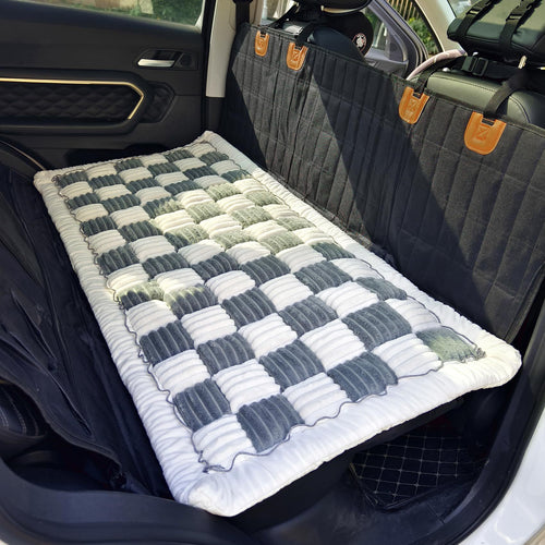 Car Dog Cushion Non-slip Thickened
